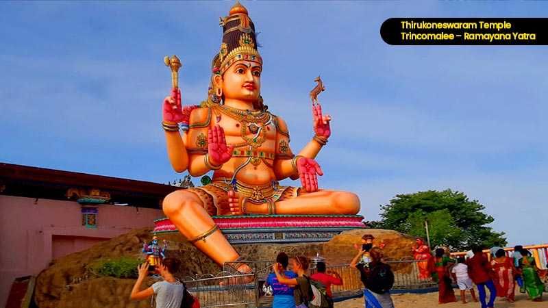 Sri Lanka Ramayana Tour Packages From Chennai Holiday 2023