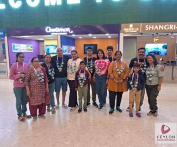 indian-tourists-group-at-colombo-airport-ceylon-expeditions-travels