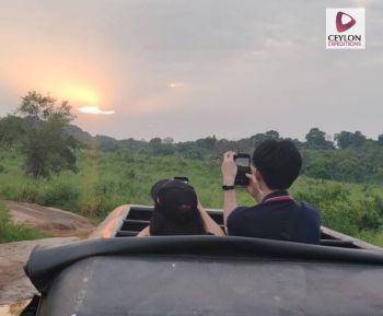 couple-on-habarana-jeep-safari-ceylon-expeditions