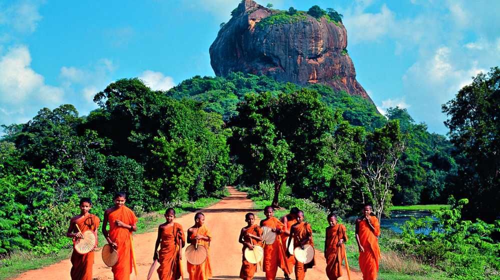 historical place in sri lanka essay in english