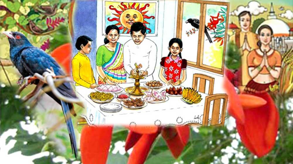 Sinhala and Tamil New Year Sri Lanka Family Holidays Sri Lanka